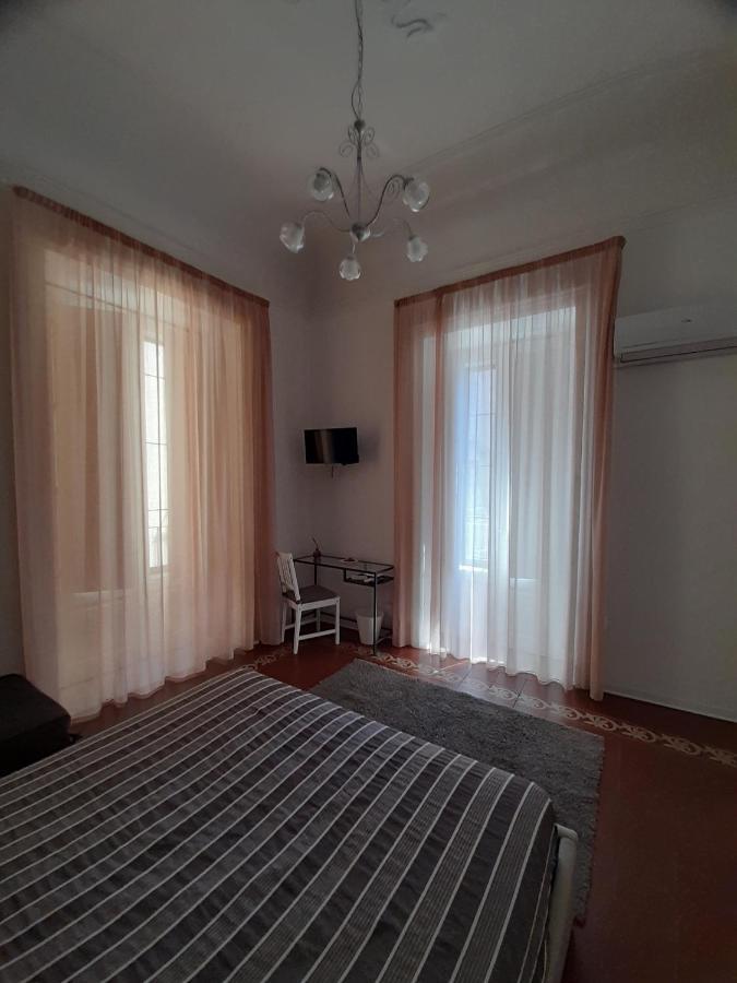 Apartament Casa Polena Katania Zewnętrze zdjęcie