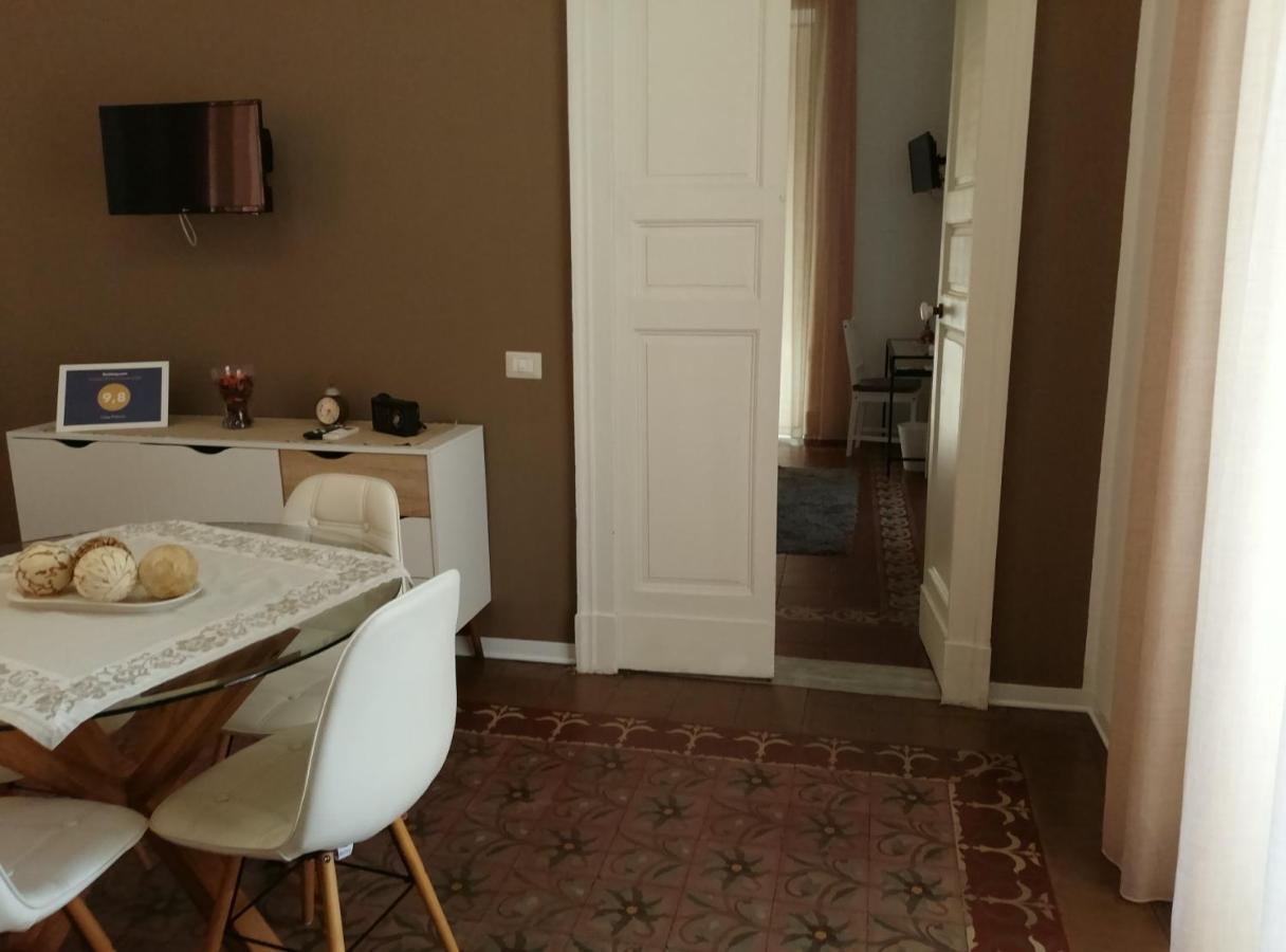 Apartament Casa Polena Katania Zewnętrze zdjęcie