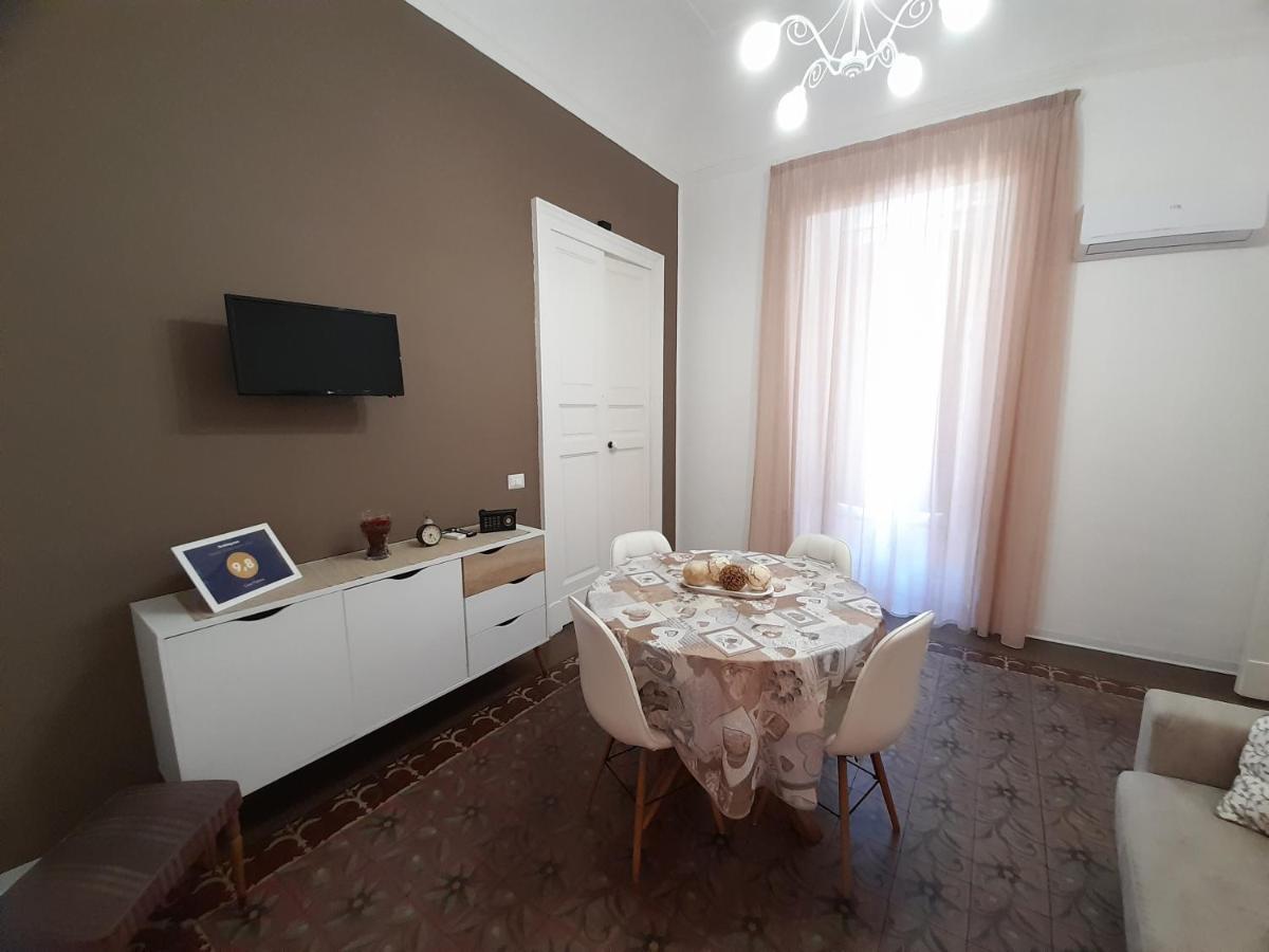 Apartament Casa Polena Katania Zewnętrze zdjęcie