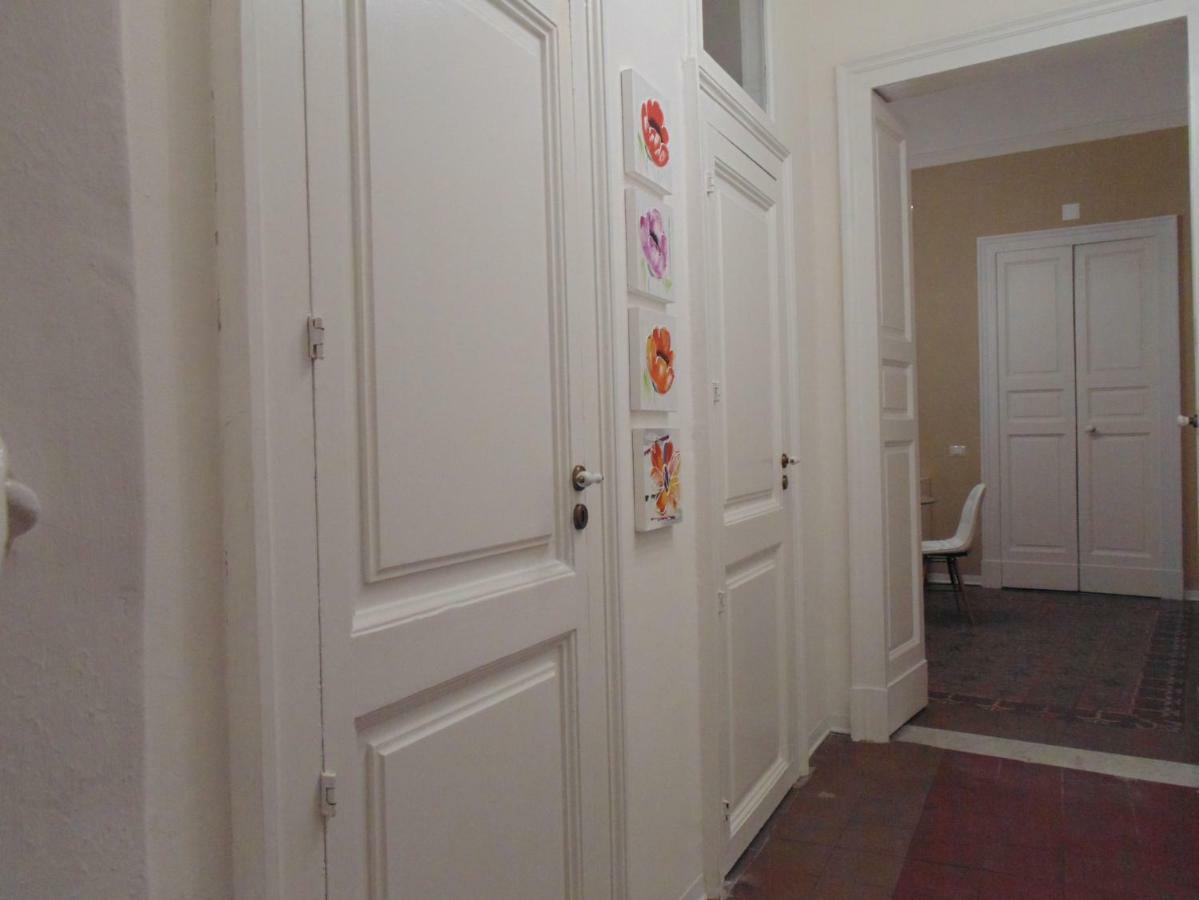 Apartament Casa Polena Katania Zewnętrze zdjęcie